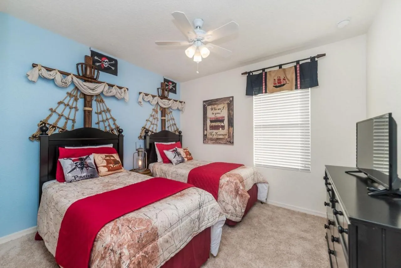 Villa 4711 Terrasonesta Davenport 0*,  USA