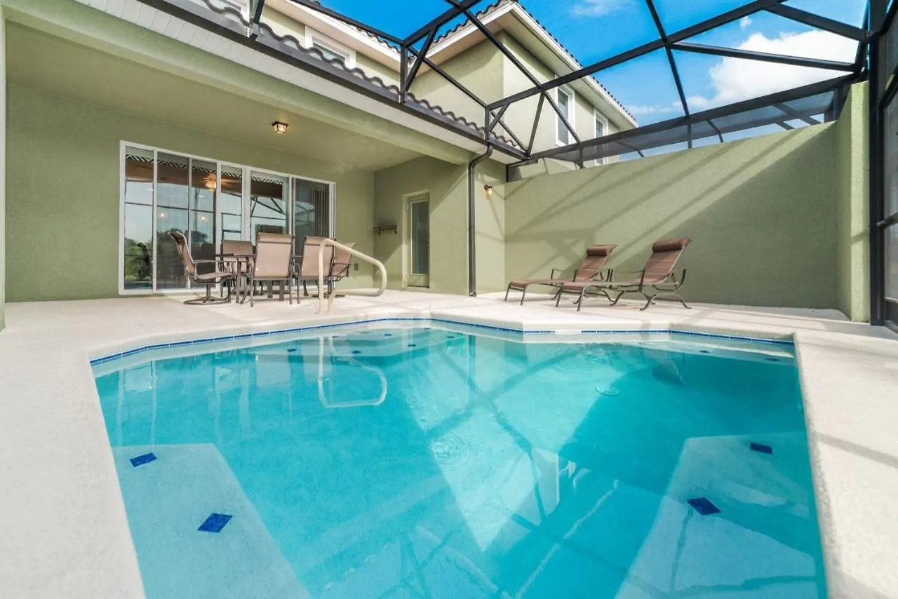 Villa 4711 Terrasonesta Davenport USA