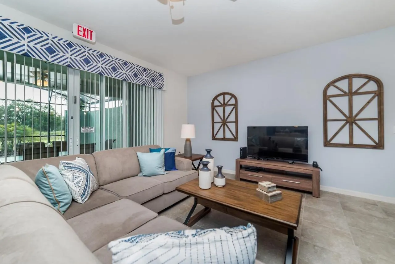 Ferienhaus Villa 4711 Terrasonesta Davenport