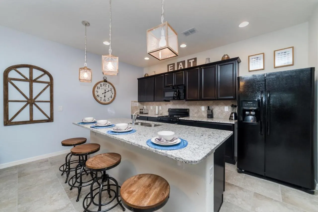 Ferienhaus Villa 4711 Terrasonesta Davenport